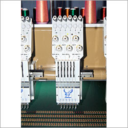 Digital Flat Embroidery Machine