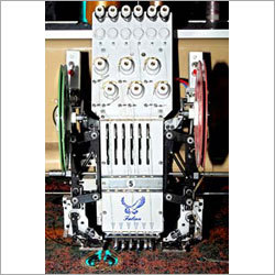 Computerized Sequine Machine