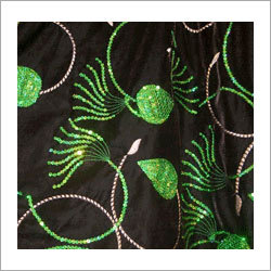 Single Embroidery Machine