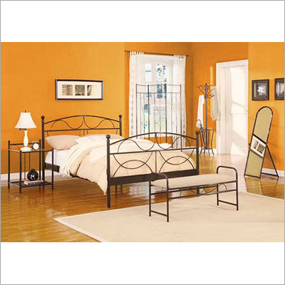 Metal Bed