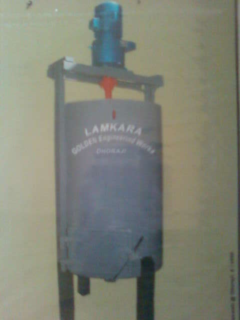 Lamkara machin