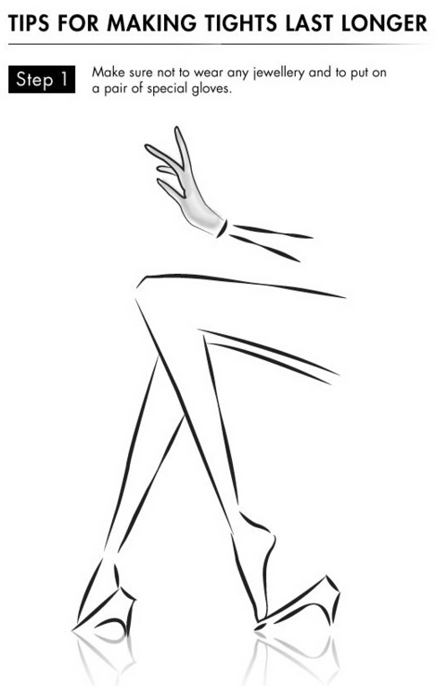 Tips For Making Tights Long Lasting