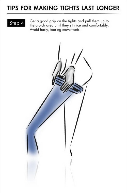 Tips For Tights