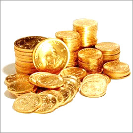 Indian Gold Coins