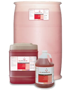 Oil Sponge HD - Heavy Duty Cleaner
