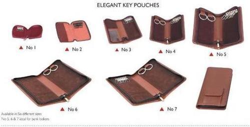 Key Pouches