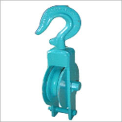 Single Sheave Pulley