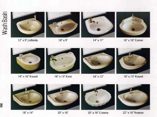 Wash Basin