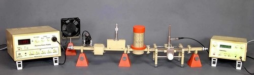 Klystron Microwave Test Bench-1 Klystron Microwave Test Bench-1