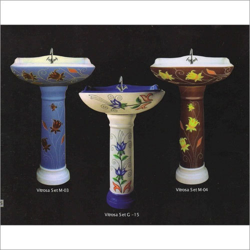 Designer Wash Basin Sets