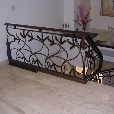 Residential Staircase Railings