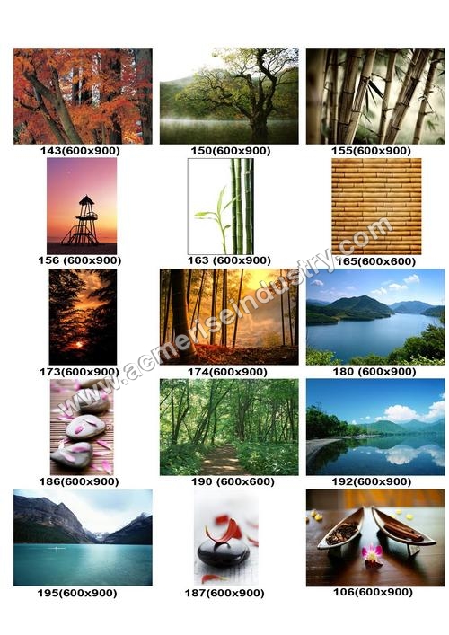 Glass Tiles for Lobby