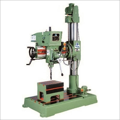 38mm Cap Auto Feed Radial Drilling Machine