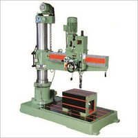 40mm Cap Radial Drilling Machine