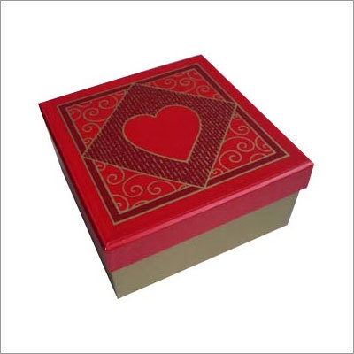 Printed Packaging Box