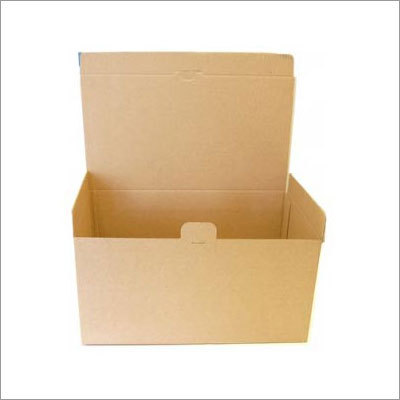 Die Cut Packaging Box