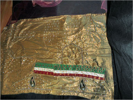 Latest Designer Embroidered Sarees