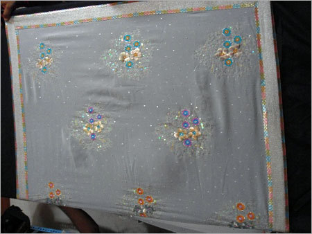 Hand Embroidery Sarees