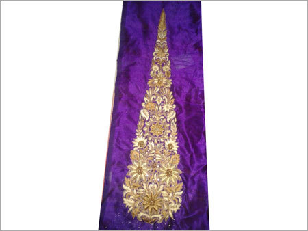 Hand Embroidered Wedding lehanga