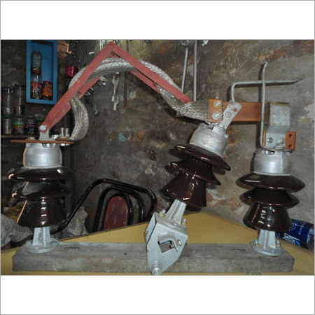 Silicon Composite Drop Out Fuse