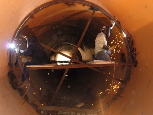 Pipeline Fabrication