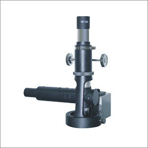 Portable Metallurgical Microscope - Application: Laboratory