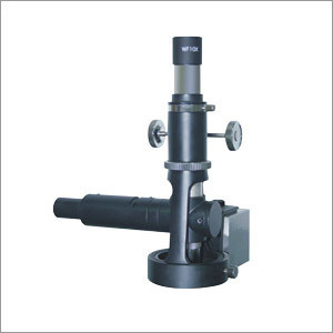 Portable Metallurgical Microscope By RADICAL SCIENTIFIC EQUIPMENTS PVT. LTD.