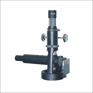 Portable Metallurgical Microscope