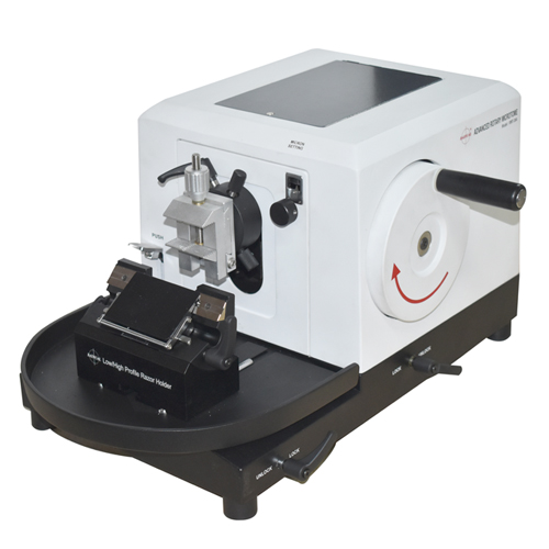 Advance Rotary Microtome Equipment Materials: Di-Cast
