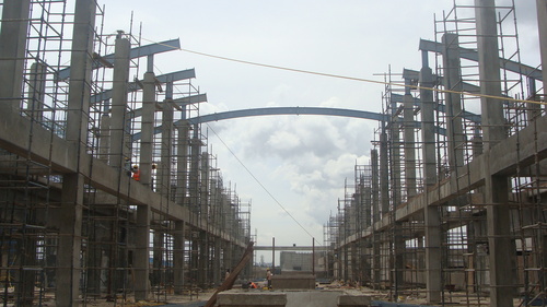 Fabrication & Erection