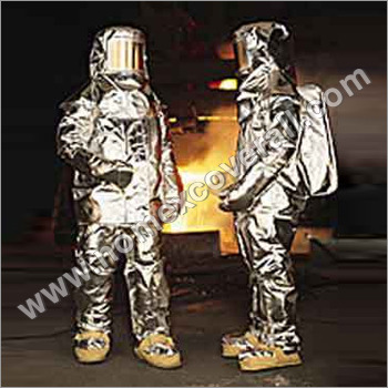 Fire Proximity Suits