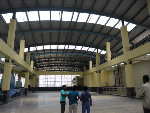 Heavy Structural Fabrication & Erection