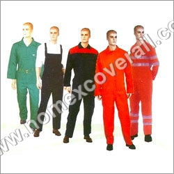 Industrial Uniforms