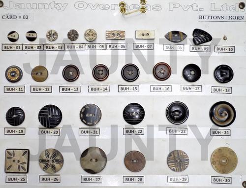 chemical Buttons Beads