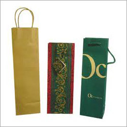 Jute Wine Bags