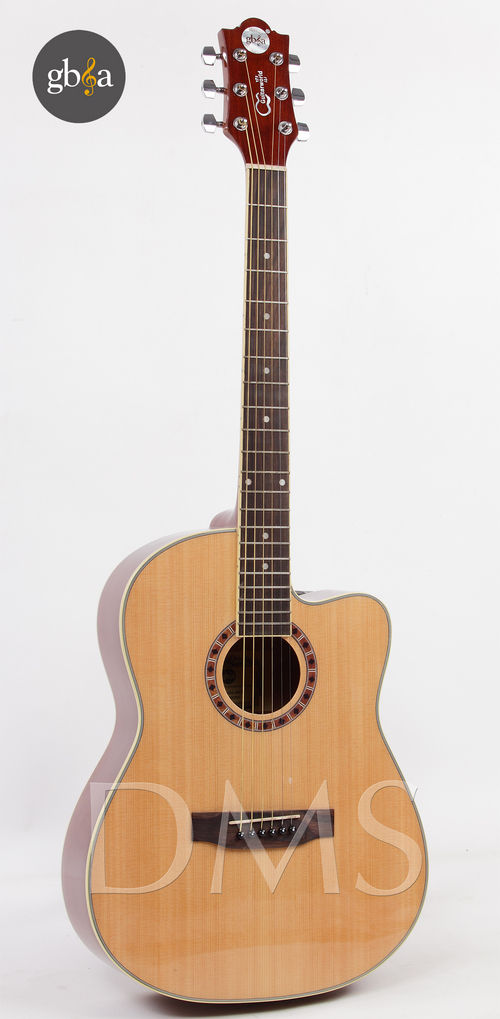 GB A Acoustic Guitar SAGM 100C GB A Acoustic Guitar SAGM 100C