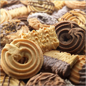 Bakery Biscuits