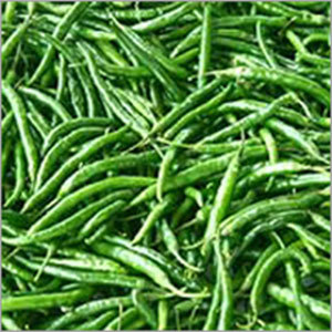 Green Chilli