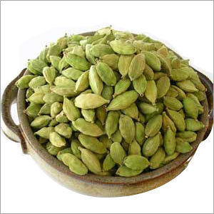 Green Cardamom