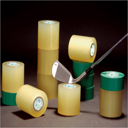 Golf Club Protective Tape