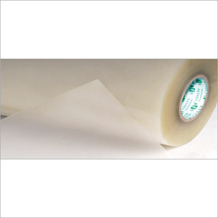 Transparent Embossed Tape