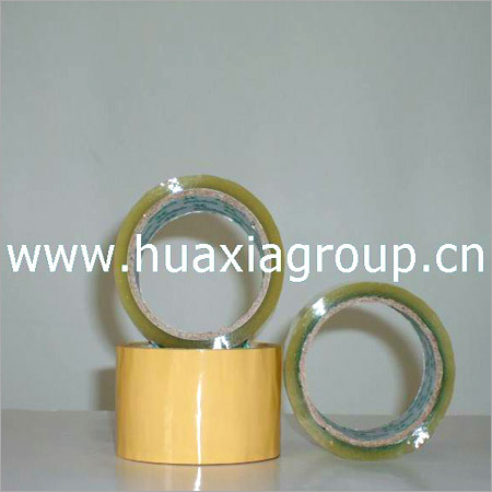 Bopp Tape - BOPP Film, 48mm Width x 66m Length, Brown Color | High Strength, Tear Resistant, Durable, Light Weight