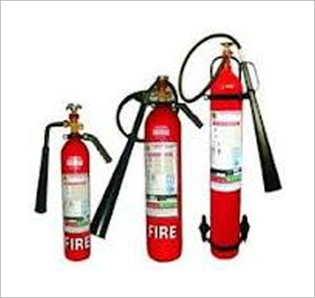 Co2 Type Fire Extinguisher