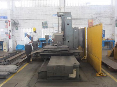 Cnc Internel Grinding