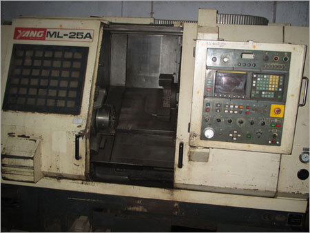 CNC ML -25 A