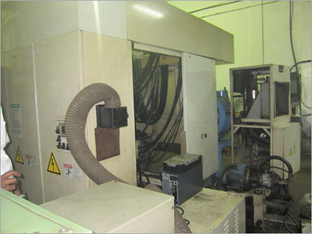 Hmc Horizontal Machining Center