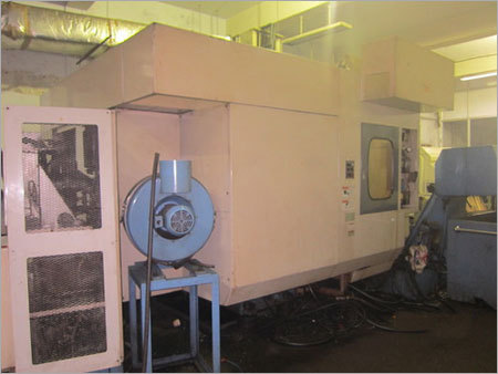 Hmc Machining Center