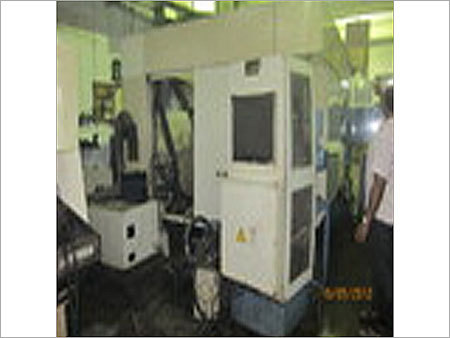 Hmc Horizontal Machining Center