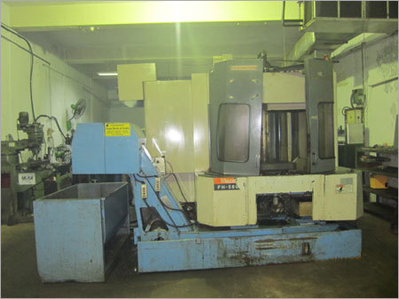 Hmc Horizontal Machining Center