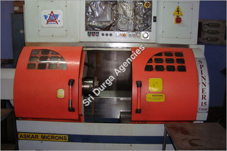 Cnc Turning Centre